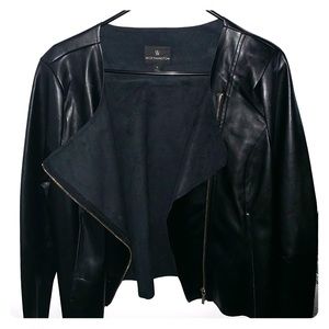 Worthington Imitation Leather Jacket
